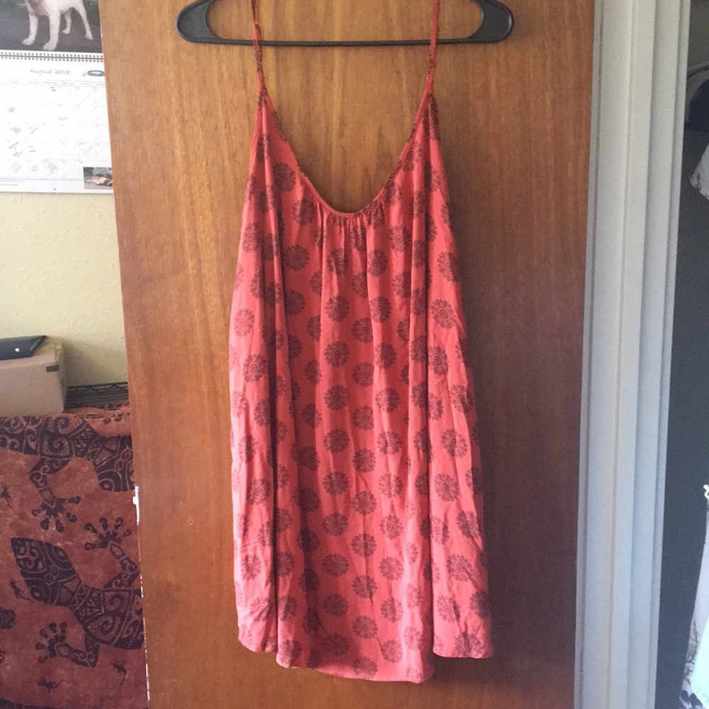 Forever 21 size M long shirt or short dress